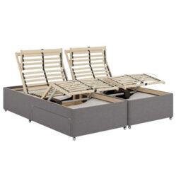 Bliss Motion Electric Adjustable Bed Set - thumbnail 4
