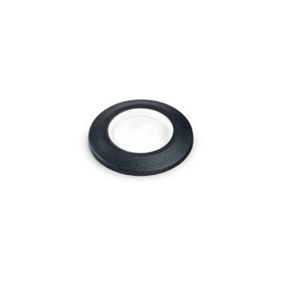 Ideal Lux Way Outdoor Recessed Floor & Decking Black Ip67, G9 - image 1
