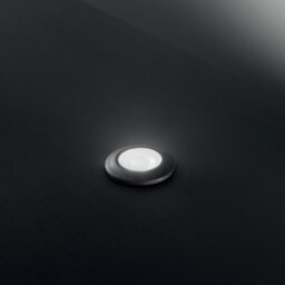 Ideal Lux Way Outdoor Recessed Floor & Decking Black Ip67, G9 - thumbnail 2