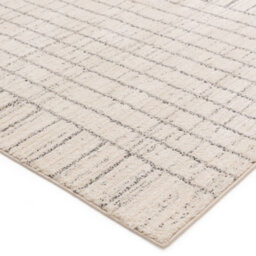 The Rug Edit Oslo Os07 Maze Brown Area Rug - 160X220Cm - thumbnail 6