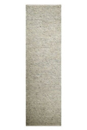 Savannah Textured Grey Runner By Oriental Weaver-120Cm X 170Cm - thumbnail 2