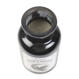 Something Different Mystic Raven Candle Black (One Size) - thumbnail 2