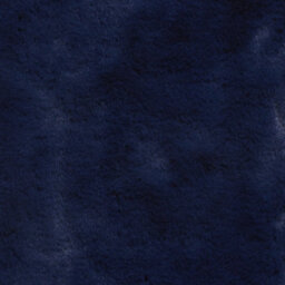 Sheepskin Navy Plain Shaggy Rug, 50mm Thickness Modern Rug, Luxurious Rug For Living Room, & Dining Room-60Cm X 90Cm (Single) - thumbnail 2