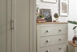 Gfw Lancaster 4 Piece Bedroom Set Cream - thumbnail 5