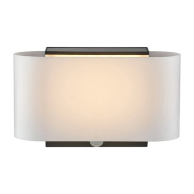 Nordlux Piola Outdoor Plastic Wall Light  White,battery Led - image 1