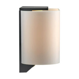 Nordlux Piola Outdoor Plastic Wall Light  White,battery Led - thumbnail 3
