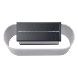 Nordlux Piola Outdoor Plastic Wall Light  White,battery Led - thumbnail 7