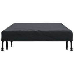 Walplus Outdoor Furniture Cover 182 X 92 X 15 Cm 420D Oxford Fabric - thumbnail 8