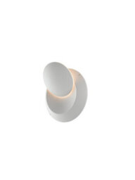 Luminosa Lighting Luminosa Twilight Led Flush Wall Light White 288Lm 4000K 16X4.8Cm - thumbnail 2