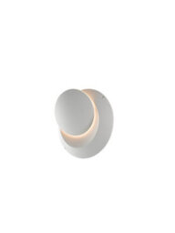 Luminosa Lighting Luminosa Twilight Led Flush Wall Light White 288Lm 4000K 16X4.8Cm - thumbnail 1