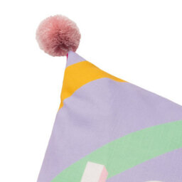 Furn. Pom-Poms Love Wins Velvet Cushion Cover - thumbnail 4