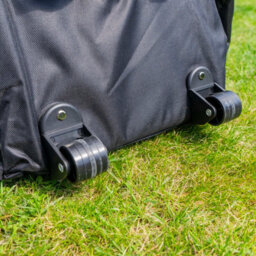 Jack Stonehouse Silver Lined Pop Up 6X3M Gazebo Dark Grey - thumbnail 4