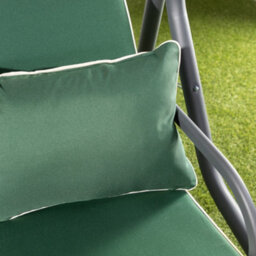 Alfresia Green Luxury Swing Seat Cushion - thumbnail 3