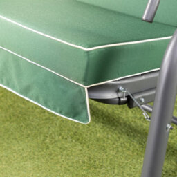 Alfresia Green Luxury Swing Seat Cushion - thumbnail 4