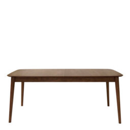 Furniture To Go Montreux Rectangular Extending Dining Table In Walnut 180-219 Cm - thumbnail 2