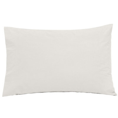 Smart Living Super Soft Easy Care Polycotton Bed Linen Luxury Bedding 25Cm Deep Bedsheet Non Iron Fitted Sheet Or Pillowcase Pair - image 1
