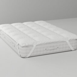 Essential Collection Super Soft Mattress Topper - King Size - thumbnail 6
