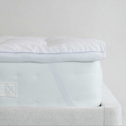 Essential Collection Super Soft Mattress Topper - King Size - thumbnail 3