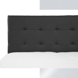 Luanda 140 And 200 Functional Bedroom Bed With Bonell Springs And Integrated Storage White - thumbnail 5
