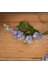 Lilac Wisteria Artificial Flower For Elegant Floral Arrangements - thumbnail 2