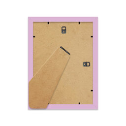 7X5 Lilac Picture Frame (12.7 X 17.8Cm) Poster, Photo, Artwork, Gallery Wall Or Print - thumbnail 4