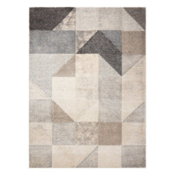 RugsX Carpet Fusion 9777 Cream Beige - Geometric, Modern, Abstract 280X370 Cm - thumbnail 2