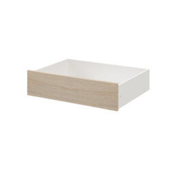 GoodHome Atomia Modular Matt Oak Effect Slab Internal Drawer (H)170mm (W)714mm (D)500mm - thumbnail 1