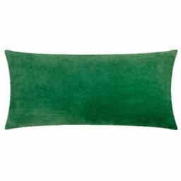 Paoletti Laurel Embroidered Velvet Feather Rich Cushion - thumbnail 2