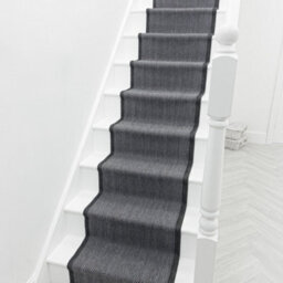 Illusion Stair Runner - Reversible, Durable & Hardwearing Carpet For Stairs & Staircases, Multiple Lengths - thumbnail 6