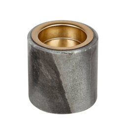 Urbn-Living Urbnliving 7Cm Marble Tea Light Candle Holder - Elegant Home Décor & Centrepiece Gift