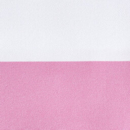 Beliani Set Of 2 Sun Lounger Replacement Fabrics Anzio/avellino 113 X 44 Cm Pink - thumbnail 6