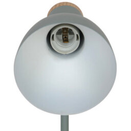 Nordlux Devone Metal Table Lamp Pen & Phone Holder  Green,mains - thumbnail 5