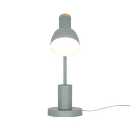 Nordlux Devone Metal Table Lamp Pen & Phone Holder  Green,mains - thumbnail 2