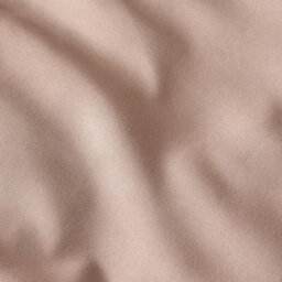 Ohs Contrast Border Microfibre Bedding Set Duvet Cover With Pillowcase, Natural/ivory - Double - thumbnail 5