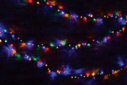 LYYT Indoor Outdoor Multi-Sequence Led Sheltered Christmas String Lights With 24-Hour Auto-Timer- Multicoloured - thumbnail 2