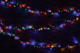 LYYT Indoor Outdoor Multi-Sequence Led Sheltered Christmas String Lights With 24-Hour Auto-Timer- Multicoloured - thumbnail 1