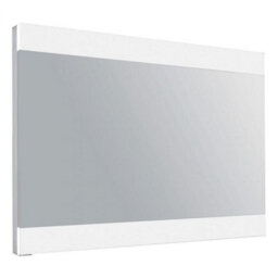 Plum&clay Amy Led Illuminated Bathroom Mirror (H)600mm (W)800mm