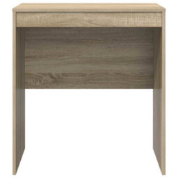 Walplus Desk Sonoma Oak 70 X 50 X 76 Cm Engineered Wood - thumbnail 5
