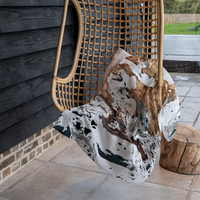 Andrew Lee Bronze Marble (Blanket) / Default Title - image 1