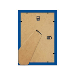 9X6 Blue Picture Frame (22.9 X 15.2Cm) Poster, Photo, Artwork, Gallery Wall Or Print - thumbnail 4