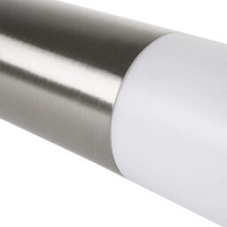 CGC Lighting Cgc Coze Stainless Steel Angled Solar Wall Lamp 4000K Natural White Led Light Ip44 - thumbnail 3