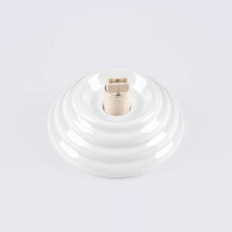 Luminosa Lighting Luminosa Zori Bathroom Ceiling Light White 1X G9Ip44 - thumbnail 6