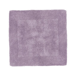 Allure Bath Fashions Elegance Reversible Heavyweight Shower Mat - Heather - thumbnail 5