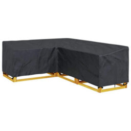 Walplus Outdoor Furniture Cover 260 X 210 X 80 Cm 420D Oxford Fabric - thumbnail 3