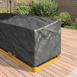 Walplus Outdoor Furniture Cover 260 X 210 X 80 Cm 420D Oxford Fabric - thumbnail 4
