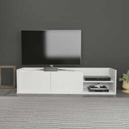 Decorotika Krog Tv Stand Tv Unit For Tv's Up To 72 Inch - thumbnail 3