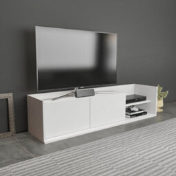 Decorotika Krog Tv Stand Tv Unit For Tv's Up To 72 Inch - thumbnail 2