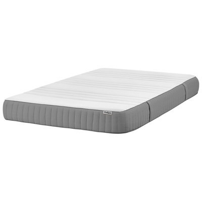 Beliani Latex Foam Mattress Latex Air 7 Plus H2/3 Medium 120 X 200 Cm (Eu Small Double) - image 1