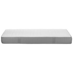 Beliani Latex Foam Mattress Latex Air 7 Plus H2/3 Medium 120 X 200 Cm (Eu Small Double) - thumbnail 7