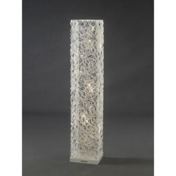 Luminosa Lighting Luminosa (Dh) Essen Floor Lamp 12 Light G4 White/silver, Not Led/cfl Compatible - thumbnail 2